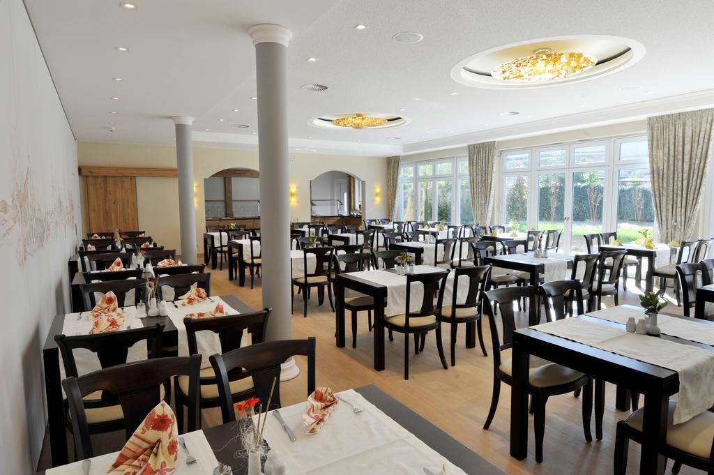 Heuboden Hotel Landhaus Blum Умкірх Екстер'єр фото