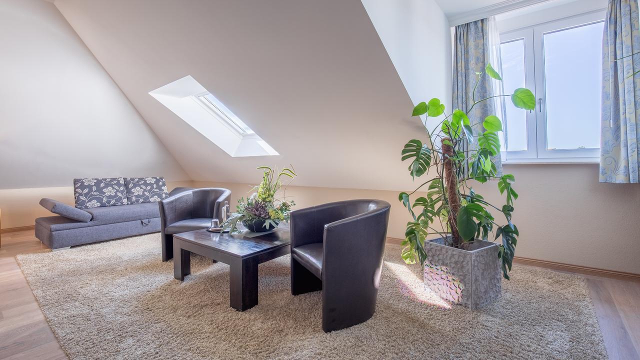 Heuboden Hotel Landhaus Blum Умкірх Екстер'єр фото